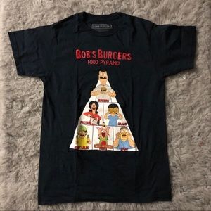 Graphic Tee: Bob’s Burgers